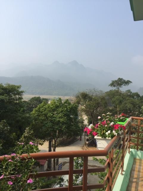 بيت شباب Mai Chau Mountains المظهر الخارجي الصورة
